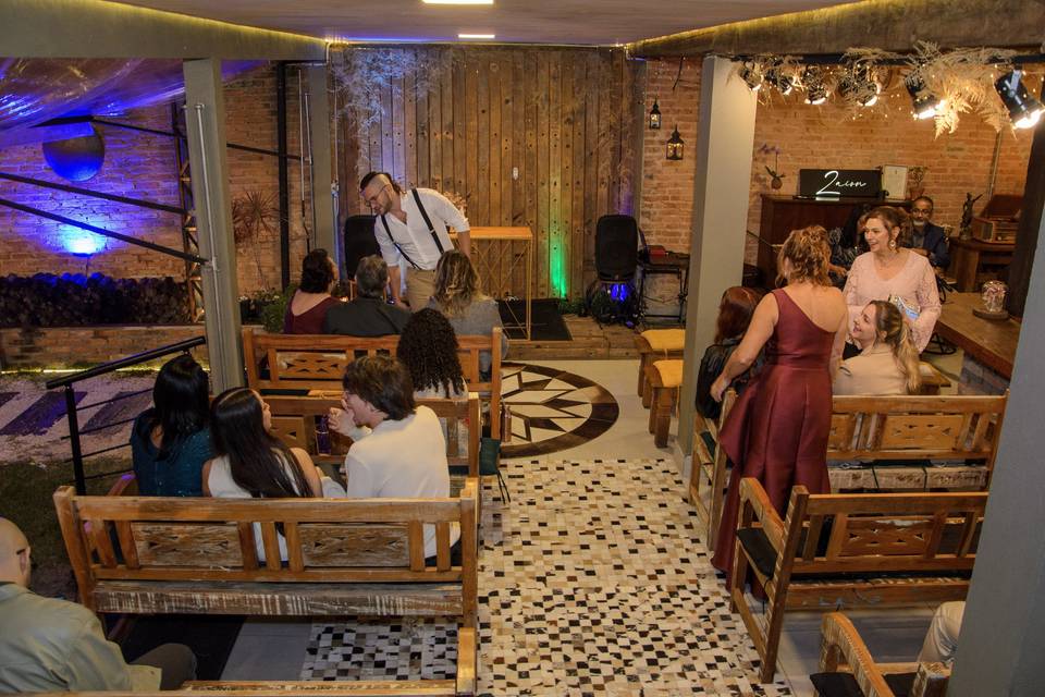 Ambiente Multi Zaion