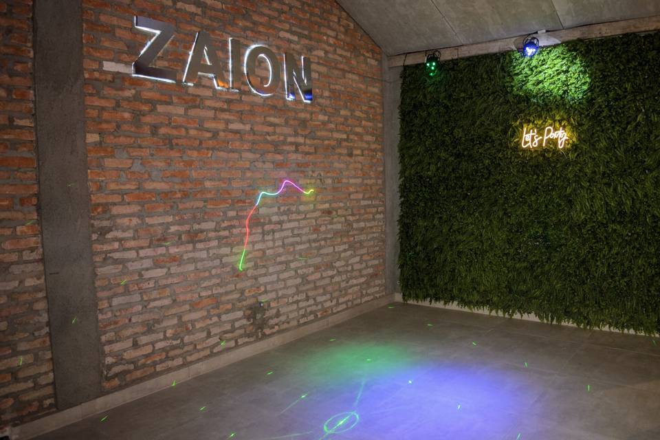 Ambiente Multi Zaion