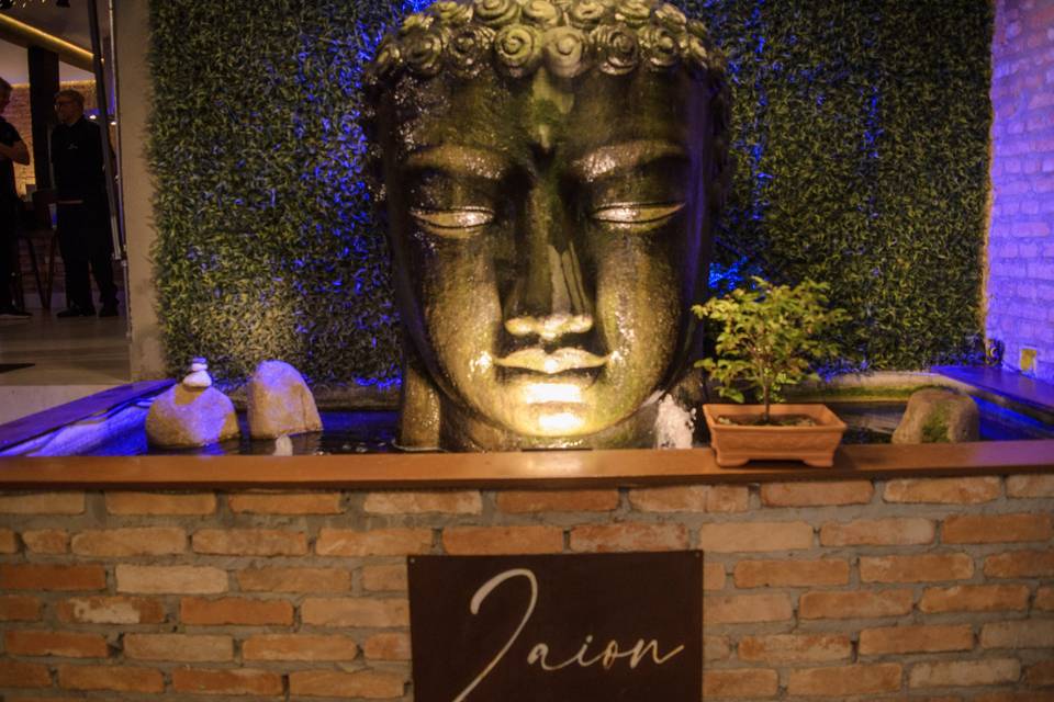 Ambiente Buda Zaion