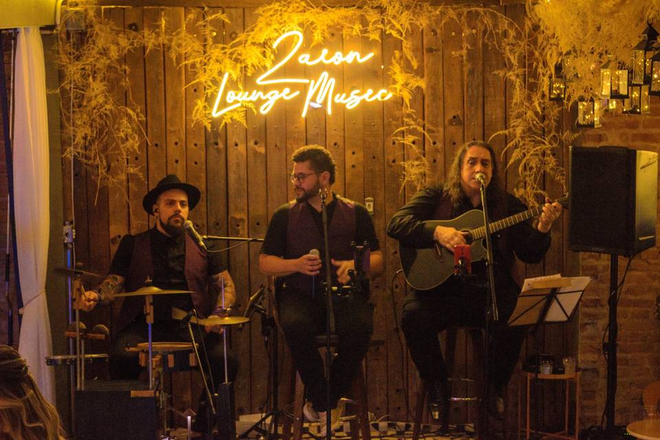 Lounge Music Zaion