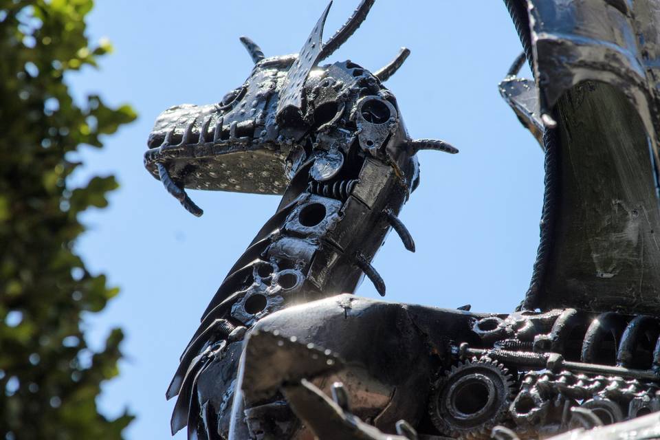 Zaion Dragon