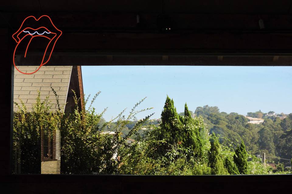 Ambiente Multi e Churrasqueira