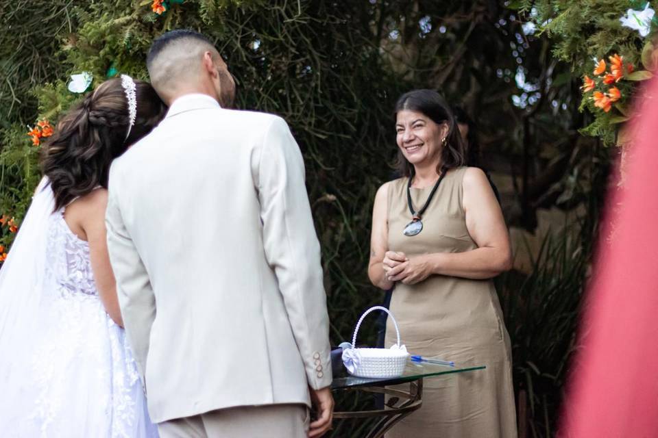 Casamento Nicolle e Thiago