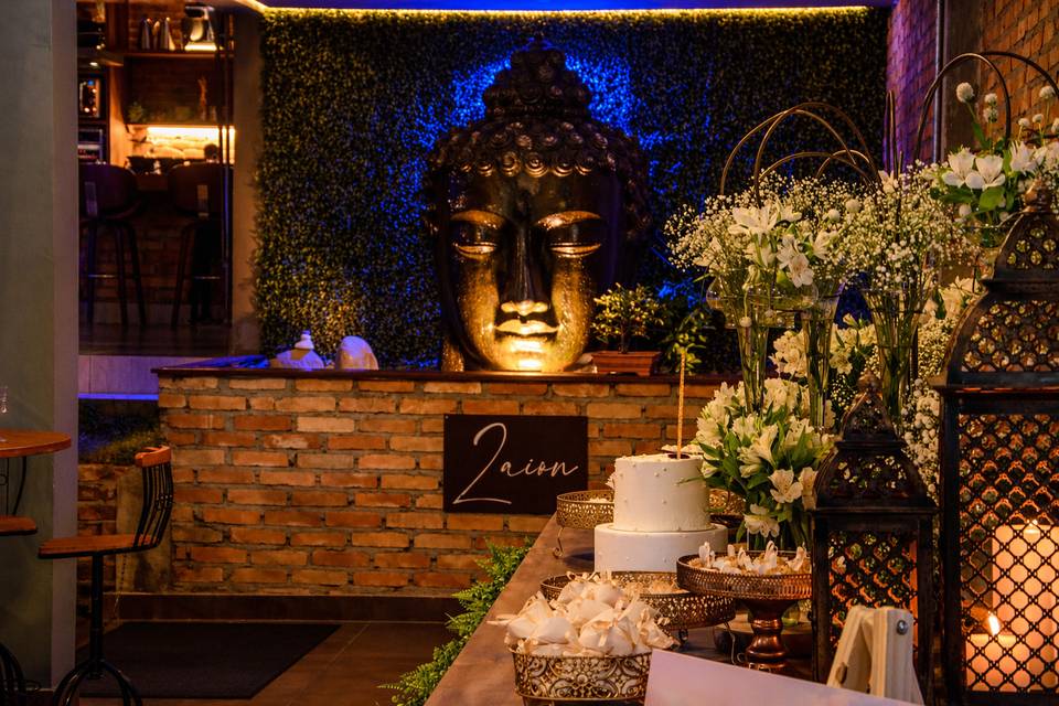 Ambiente Buda - Casa Zaion