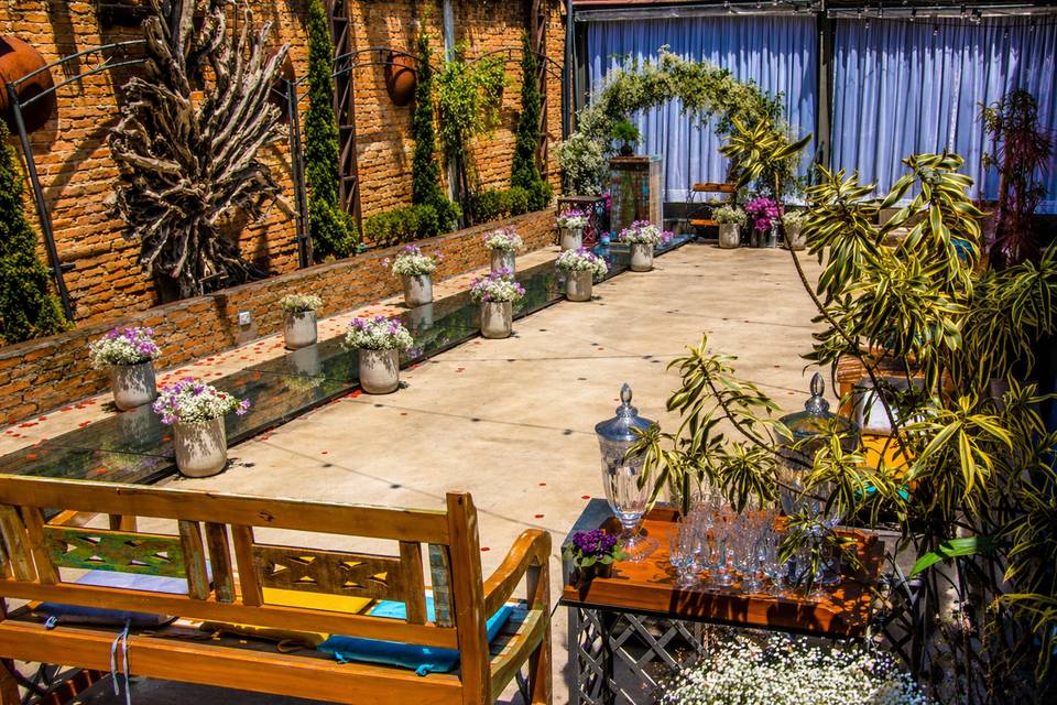 Pátio de Celebração