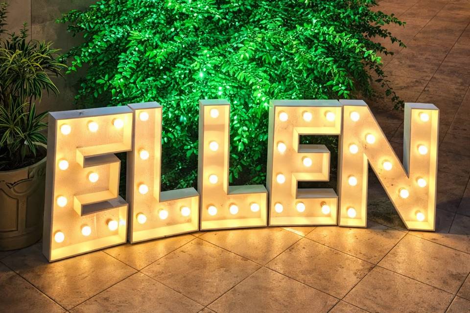 Letras para aniversário