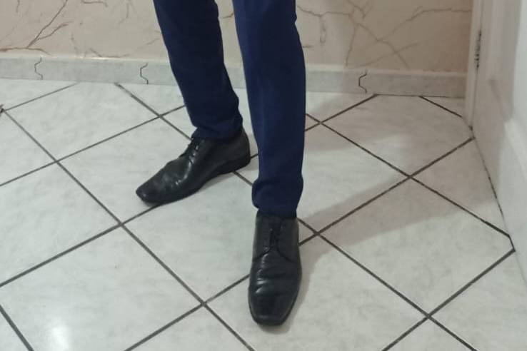 para noivos e padrinhos