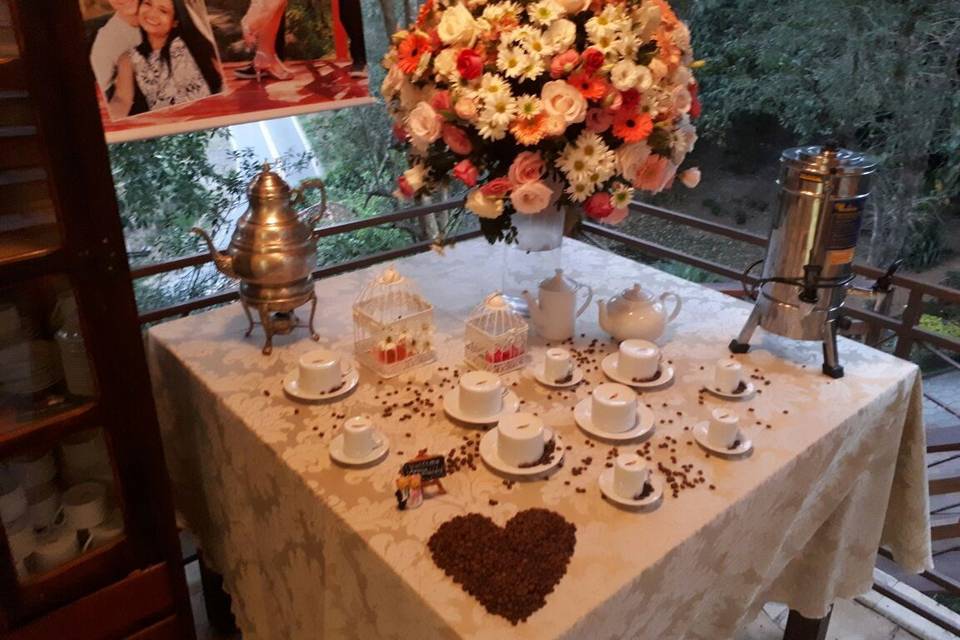 Mesa do Café