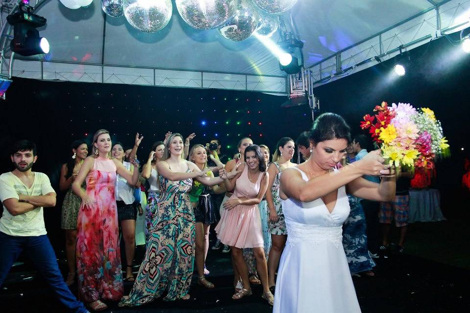 Organização de eventos