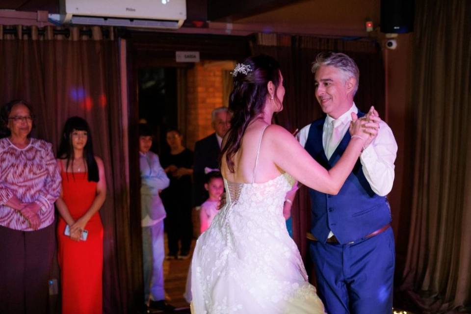 Dança dos noivos