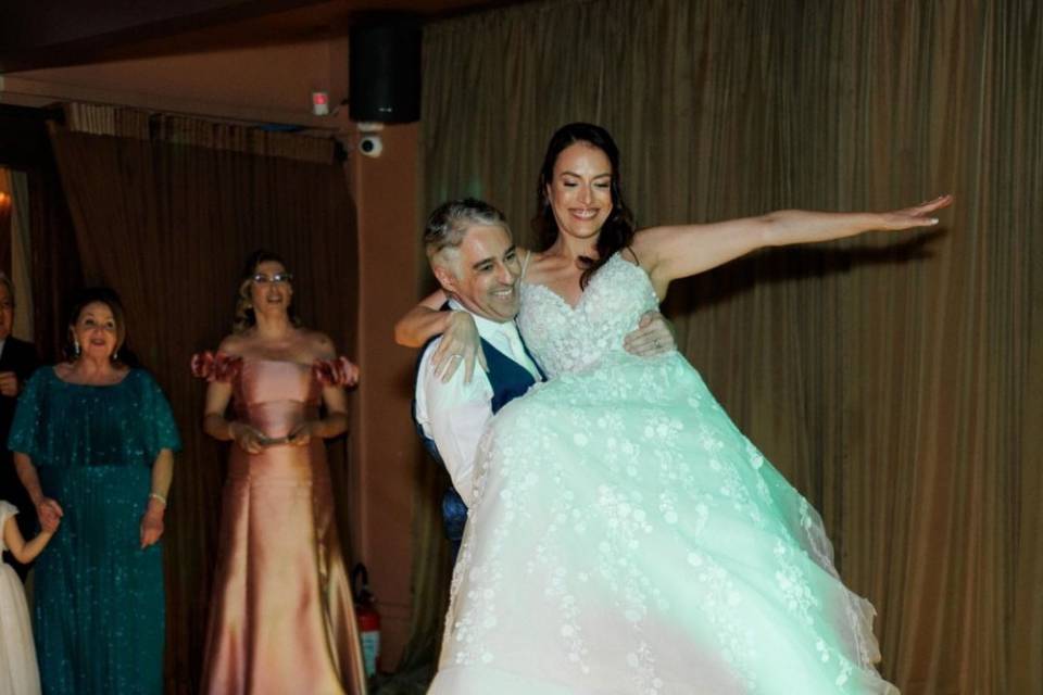 Dança dos noivos
