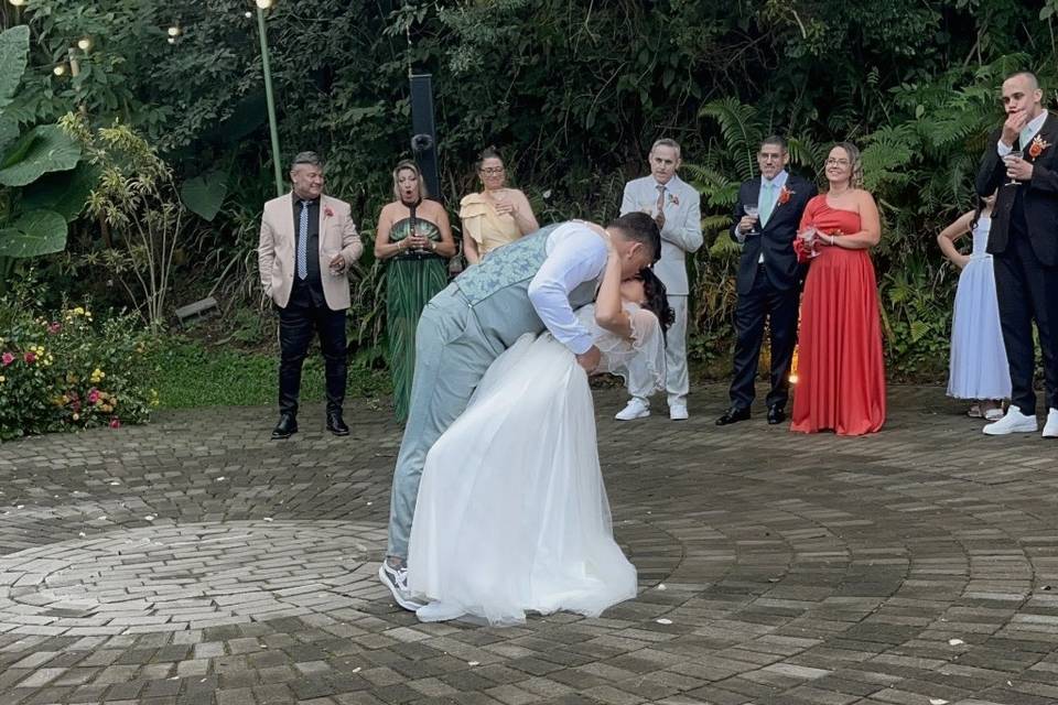 O Beijo