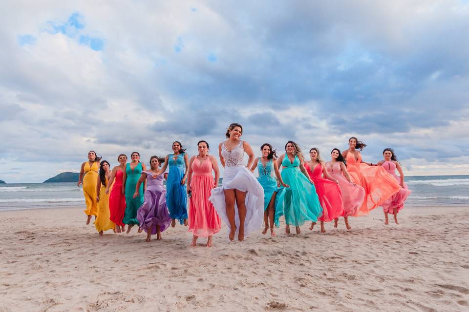 Casamento na Praia