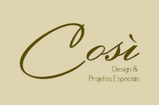 Così Design logo