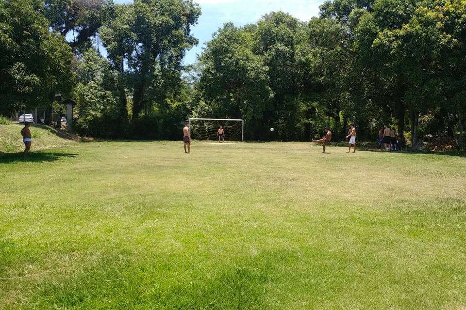 Campo de Futebol