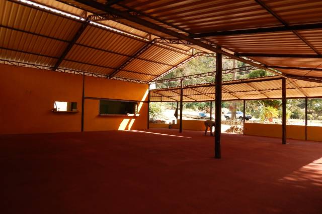 Salão 300 m2