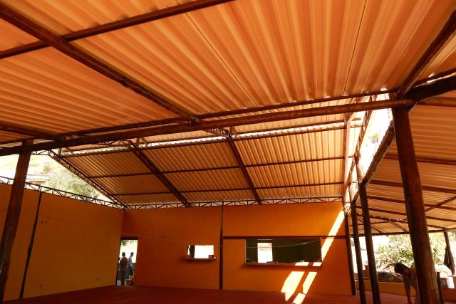 Salão 300 m2