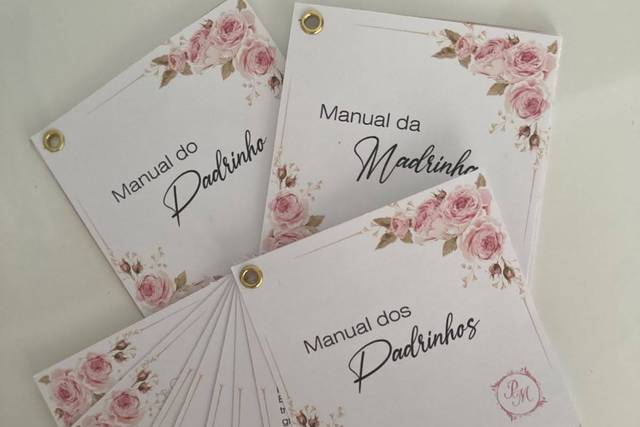 Manual dos padrinhos
