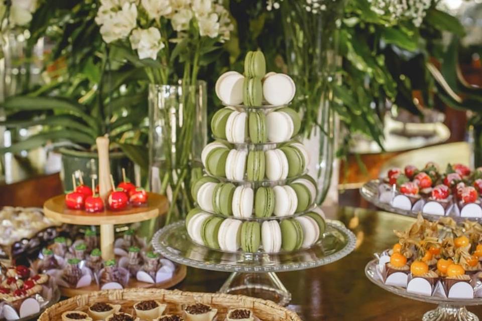 Le Macaron Gourmet
