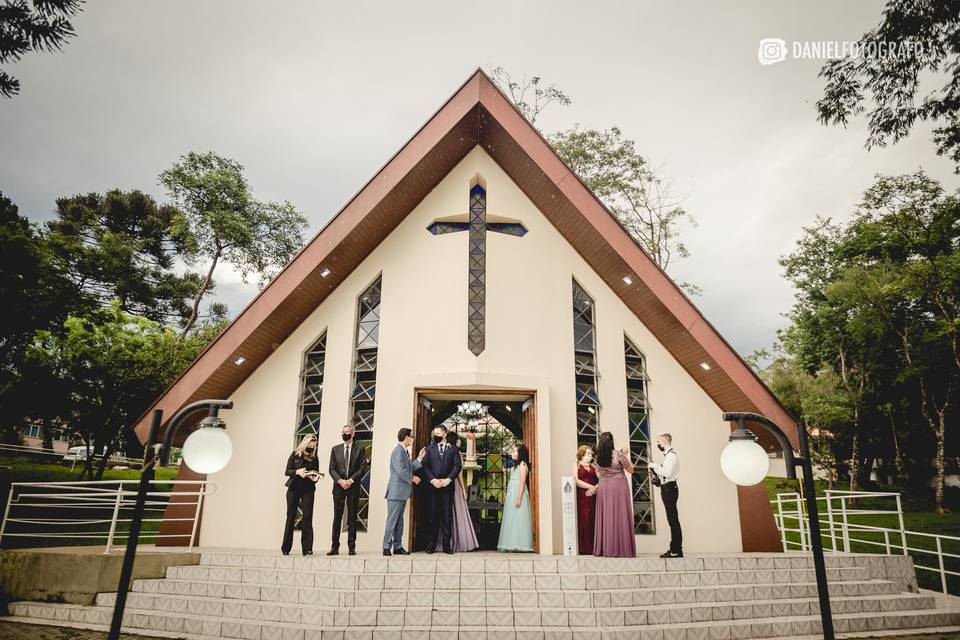 Paróquia Ns Sra de Salete