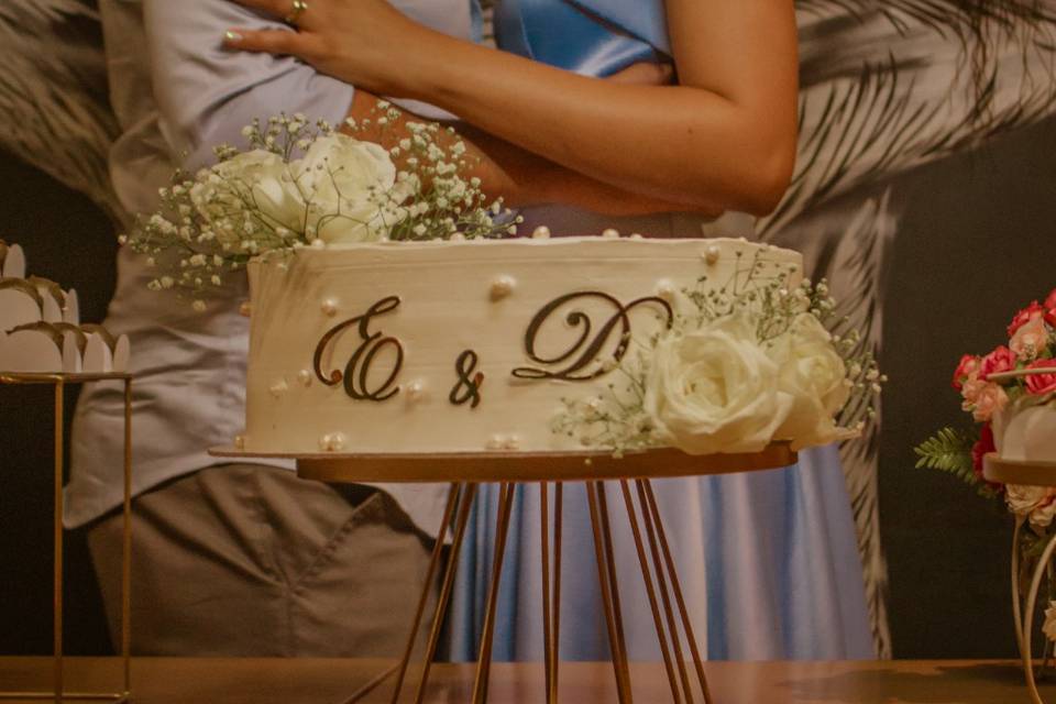Fotografia de casamento