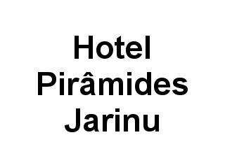 hotel piramides jarinu logo