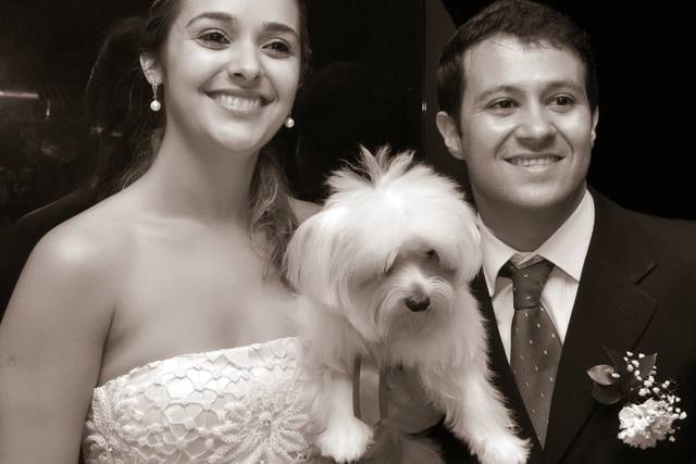 Clicando com amor