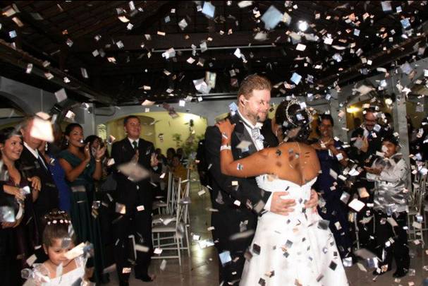Celebrando o amor