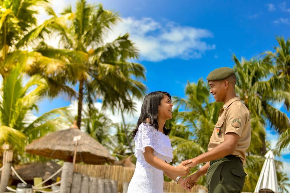 Pré casamento