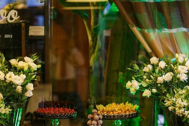 Mesa de doces