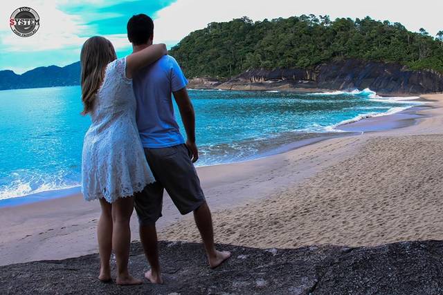 Pré-Wedding Praia