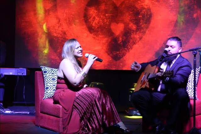 Joyce San Cantora de Casamentos