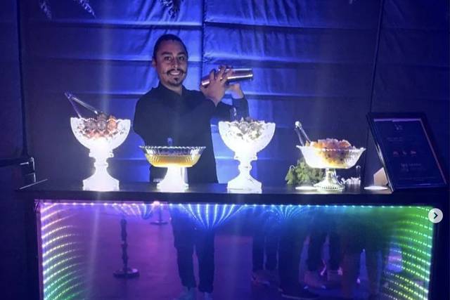 UxBar - Serviço de Bar