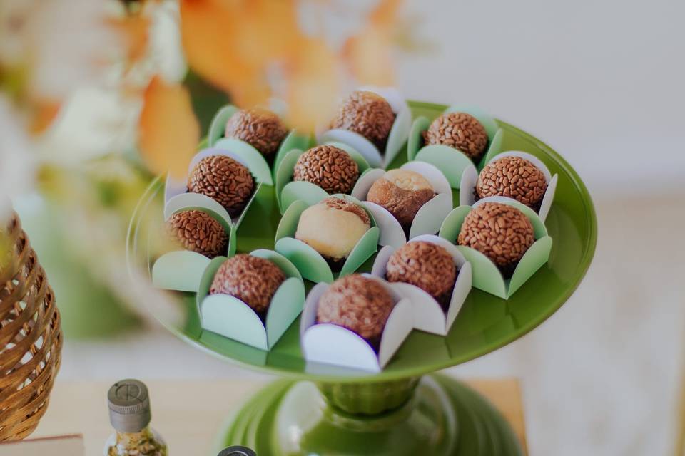 Brigadeiros