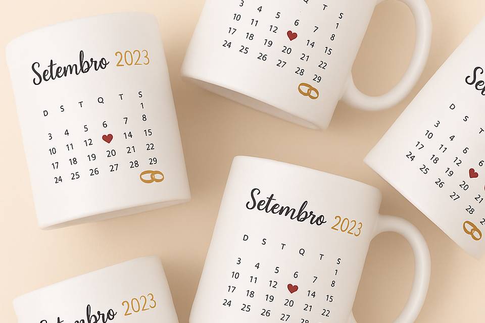 Canecas personizadas