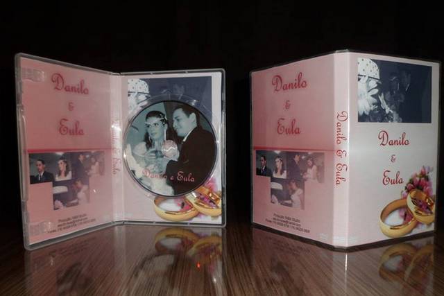 DVD personalizado
