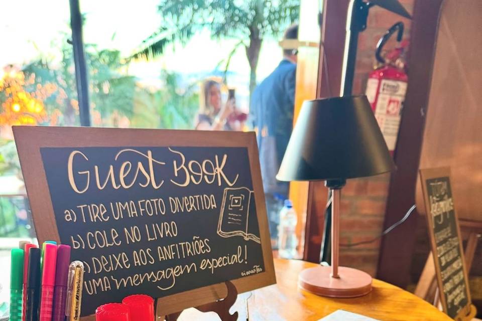 Guest Book