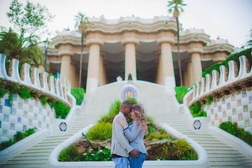 Pré wedding Barcelona