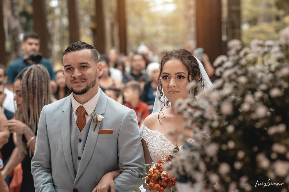 Casamento lindo-bruna & nando