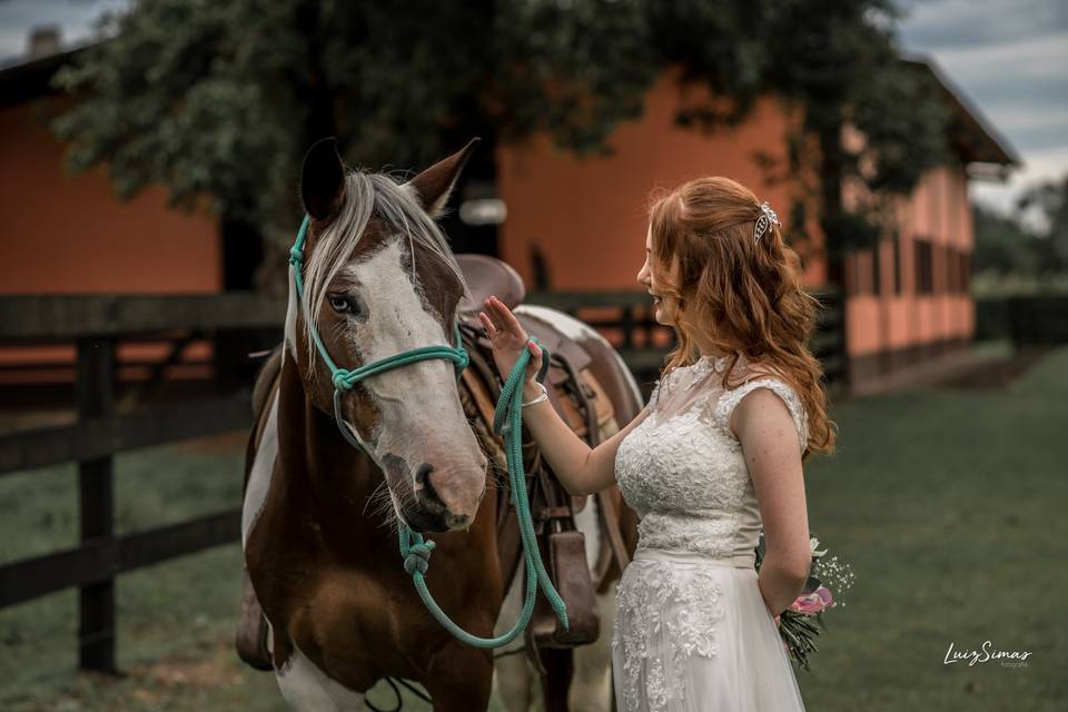 Pré-wedding Campo