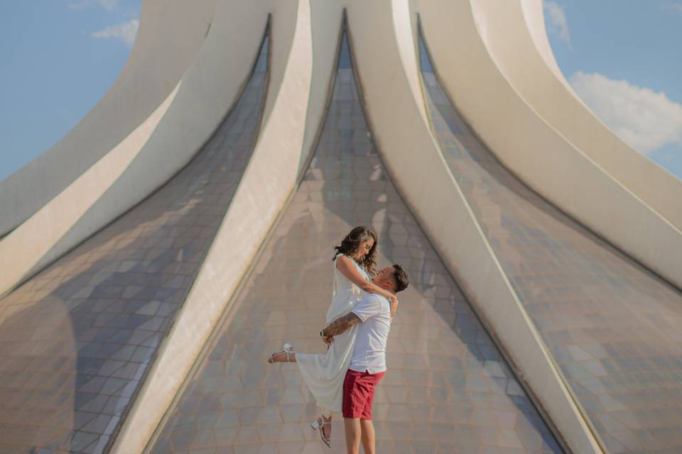 Pré wedding Brasília