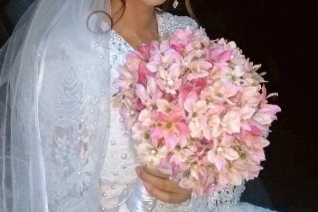 Noiva Sineia ensaio