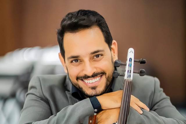 Jorge Borges Violinista