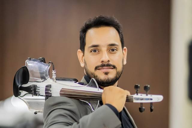 Jorge Borges Violinista