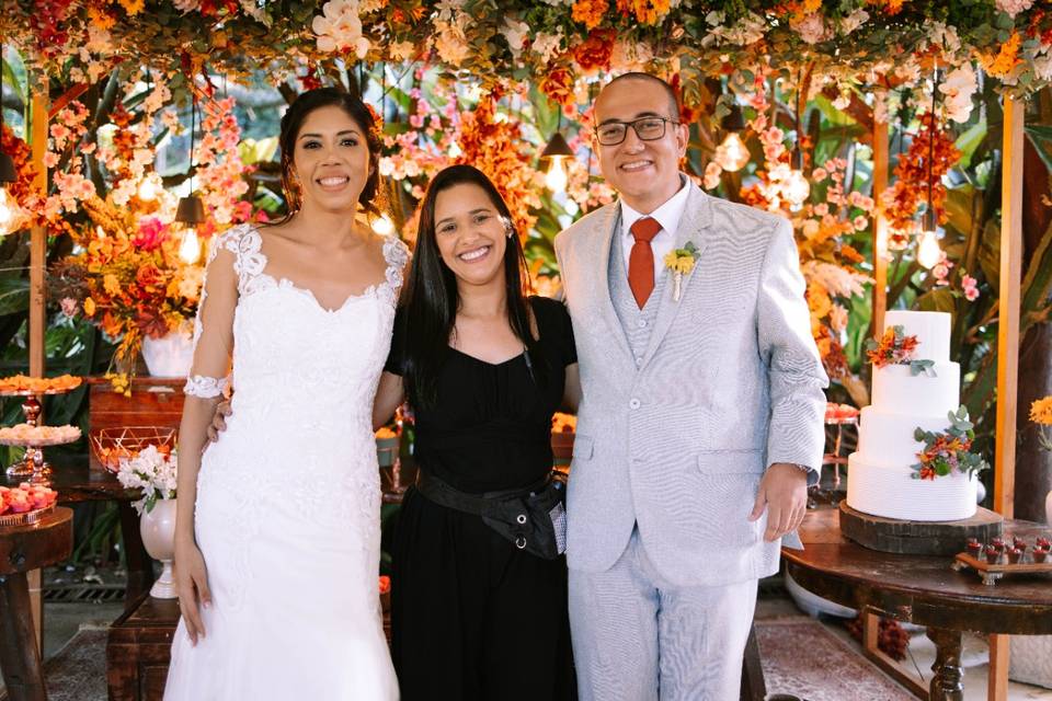 Maryanne Santos Cerimonial