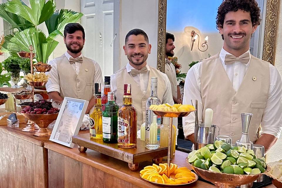 Open bar