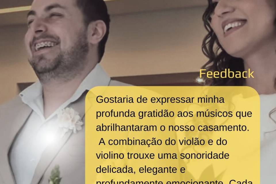 Retorno Noiva Thais
