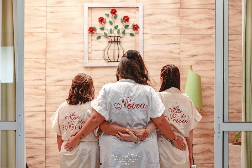 Mãe, Noiva e Sogra