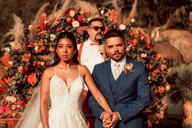 Casamento Amanda e Arthur