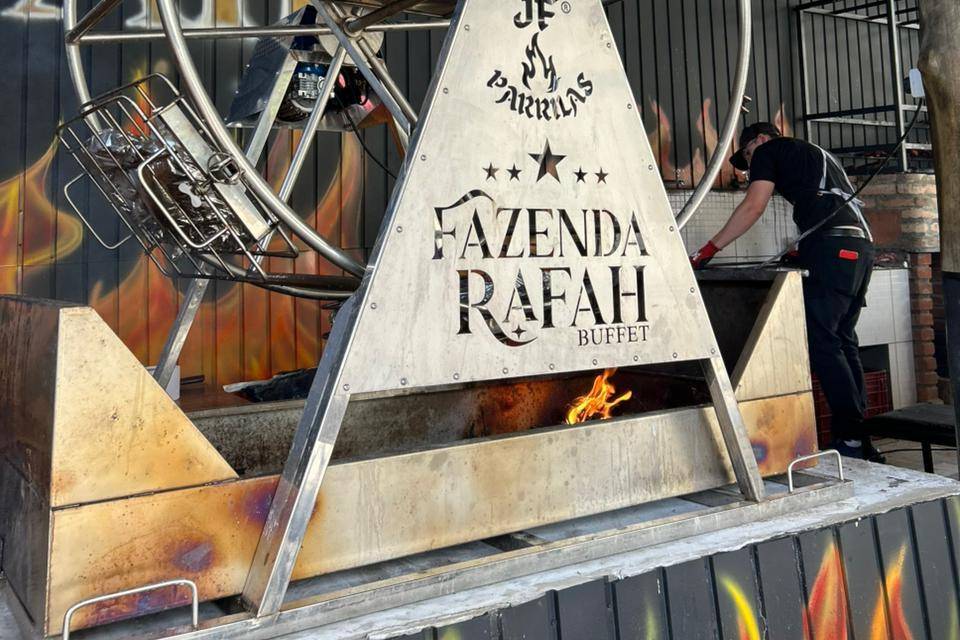 FAZENDA RAFAH
